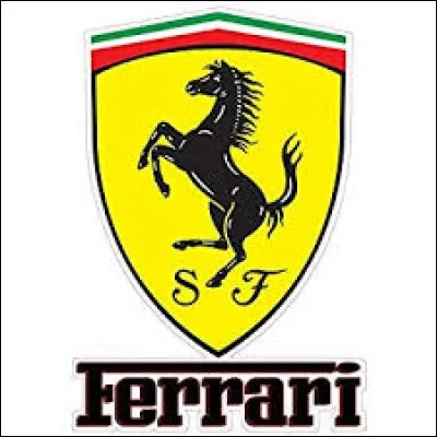 Quelle est la nationalité de la marque Ferrari ?
