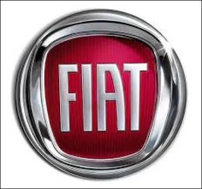 Quelle est la nationalité de la marque Fiat ?