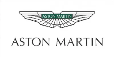 Quelle est la nationalité de la marque Aston Martin ?
