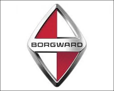 Quelle est la nationalité de la marque Borgward ?