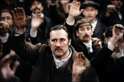 Dans quel film peut-on le voir ainsi ?