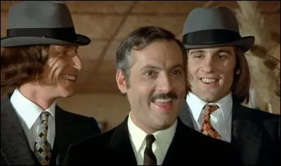 Dans quel film peut-on le voir ainsi ?