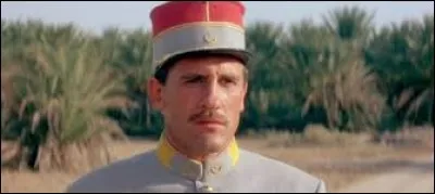 Dans quel film peut-on le voir ainsi ?