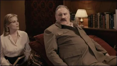 Dans quel film peut-on le voir ainsi ?