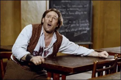 Dans quel film peut-on le voir ainsi ?