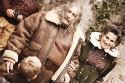 Dans quel film peut-on le voir ainsi ?