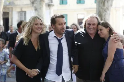 Dans quel film peut-on le voir ainsi ?