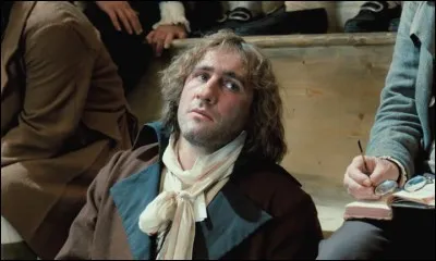 Dans quel film peut-on le voir ainsi ?