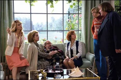 Dans quel film peut-on le voir ainsi ?