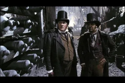 Dans quel film peut-on le voir ainsi ?