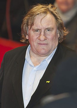 Quiz Gerard depardieu
