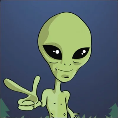 On l'appelle l'Alien :