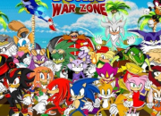 Quiz Personnages de l'univers Sonic