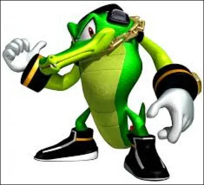 Quel est ce personnage ?