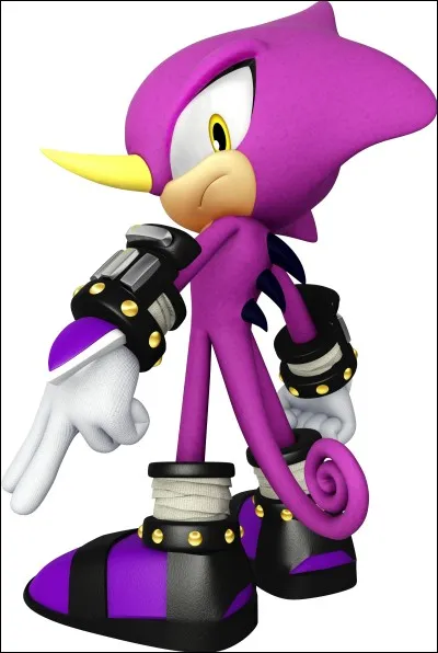 Quel est ce personnage ?