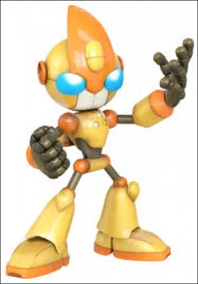 Quel est ce personnage ?