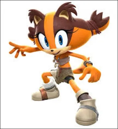 Quel est ce personnage ?