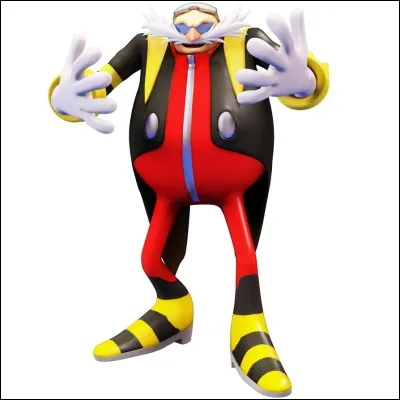 Quel est ce personnage ?