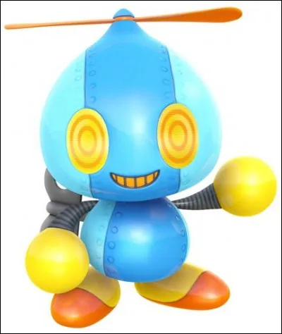 Quel est ce personnage ?