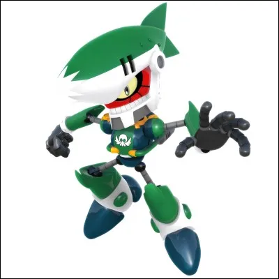 Quel est ce personnage ?