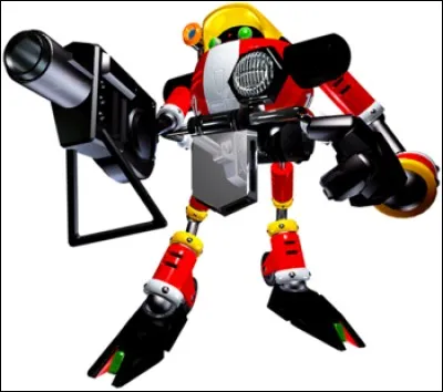 Quel est ce personnage ?