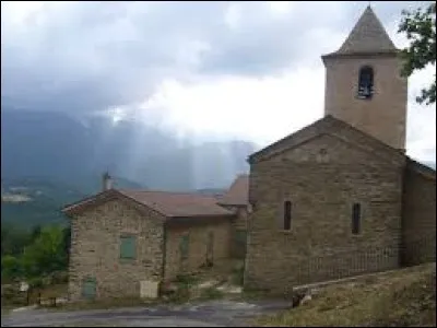 Commune d'Occitanie, dans les Hautes Cévennes, Ponteils-et-Bresis se situe dans le département ...