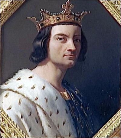 À quel roi de France succède Philippe le Bel en 1285 ?