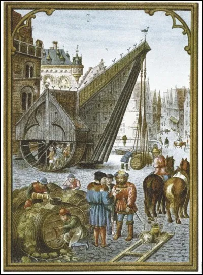 Afin de concrétiser ses désirs d'extension du domaine royal, Philippe le Bel décide d'envahir une riche région marchande située au nord du royaume. Laquelle ?