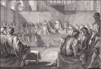 Quelle assemblée réunissant les trois ordres convoque Philippe le Bel en 1302 en réaction à la publication d'une bulle pontificale ?