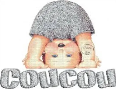 Et sinon on peut aussi dire "coucou", mais comment ça se dit ?