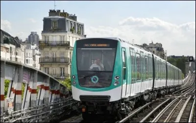 Combien y a-t-il de lignes de métro à Paris ?