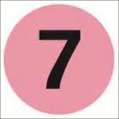 Quel matériel roulant utilise la ligne 7 ?