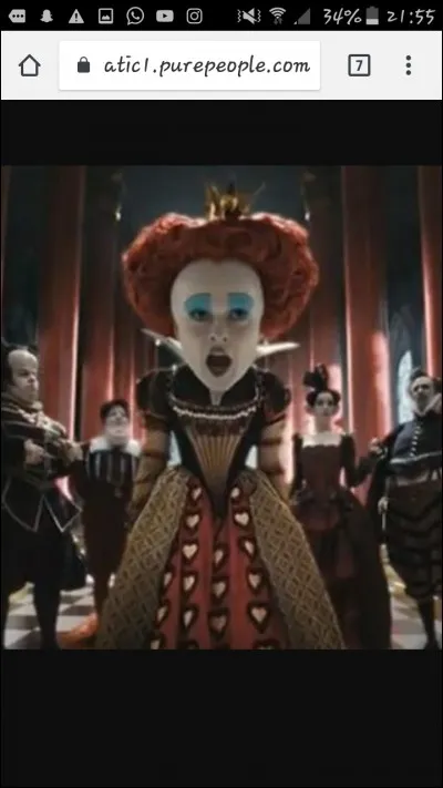 Pourquoi la Reine Rouge d&eacute;teste-t-elle la Reine Blanche ?