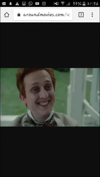 Quel est le nom du "fianc&eacute;" d'Alice ?