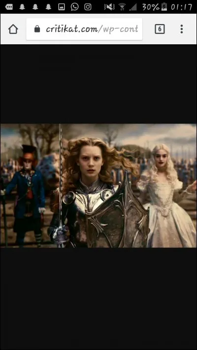 Quelles parties du corps du dragon Alice coupe-t-elle ?