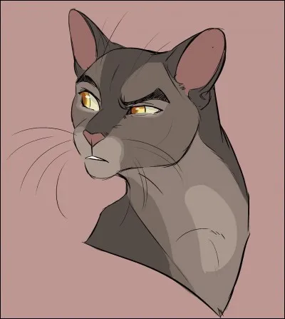 Poil de Souris a aimé Plume Rousse.