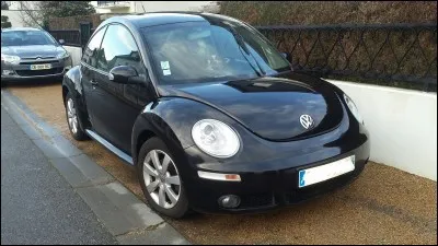 Quel est le modèle de cette Volkswagen ?