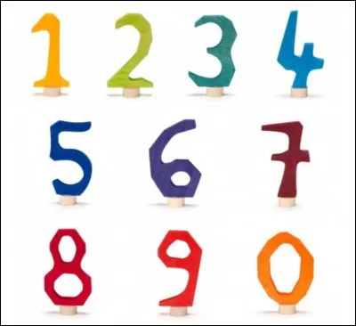 Quel est ton chiffre préféré ?