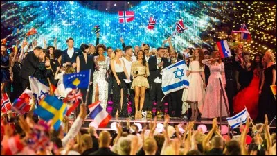 La première édition du concours de l'Eurovision date de...