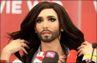 Qui remporte l'édition 2014 de l'Eurovision avec la chanson "Rise like a Phoenix ?