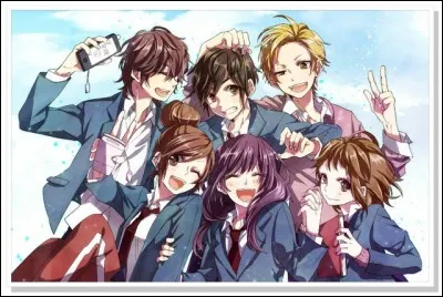 Dans ton groupe d'amis, quelle personne es-tu ?