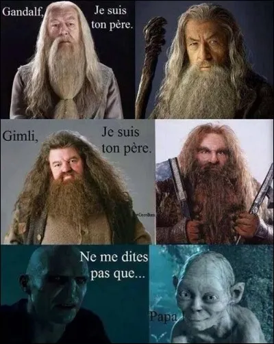 Et la race la plus badass de la Terre du Milieu, c'est laquelle ?