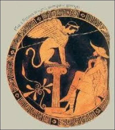 Résolvez l'énigme du Sphinx : « Quel être, pourvu d'une seule voix, a quatre jambes le matin, deux le midi et trois le soir ? »