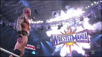 Il a gagné 2 Royal Rumble, mais de quelle année ?