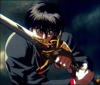 A quel manga correspond ce personnage ?