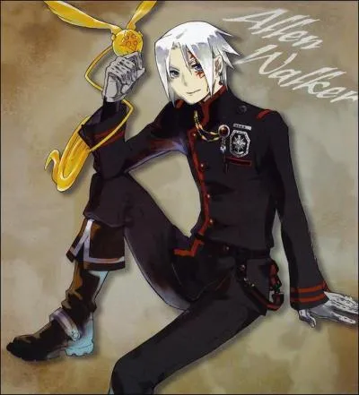 A quel manga correspond ce personnage ?