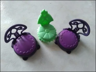 Est-ce que ces 3 objets sont des LPS ?