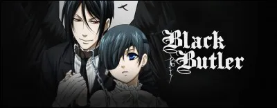 Dans ''Black Butler'' dans quel but Ciel a-t-il passé un pacte avec Sebastian ?