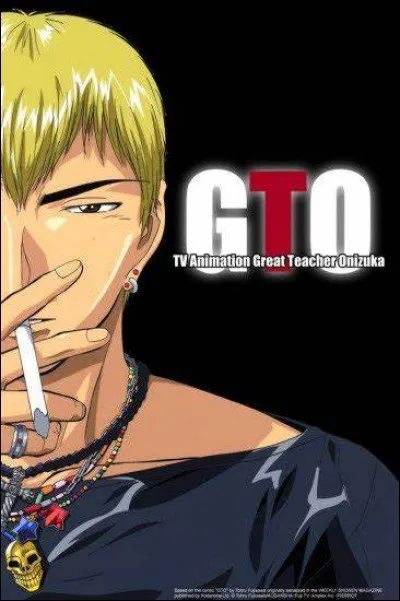 Dans ''GTO'' quel est le nom du 1er stagiaire que rencontre Eikichi Onizuka ?