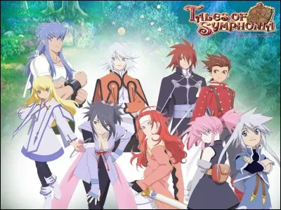 Dans ''Tales of Symphonia'' qui est l'Élue de la régénération ?